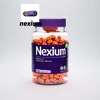 Cual es el generico de nexium a